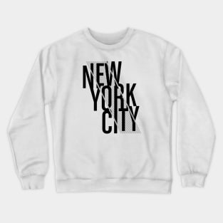 New York City Crewneck Sweatshirt